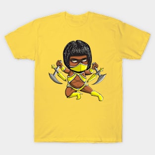 Tanya Babality T-Shirt